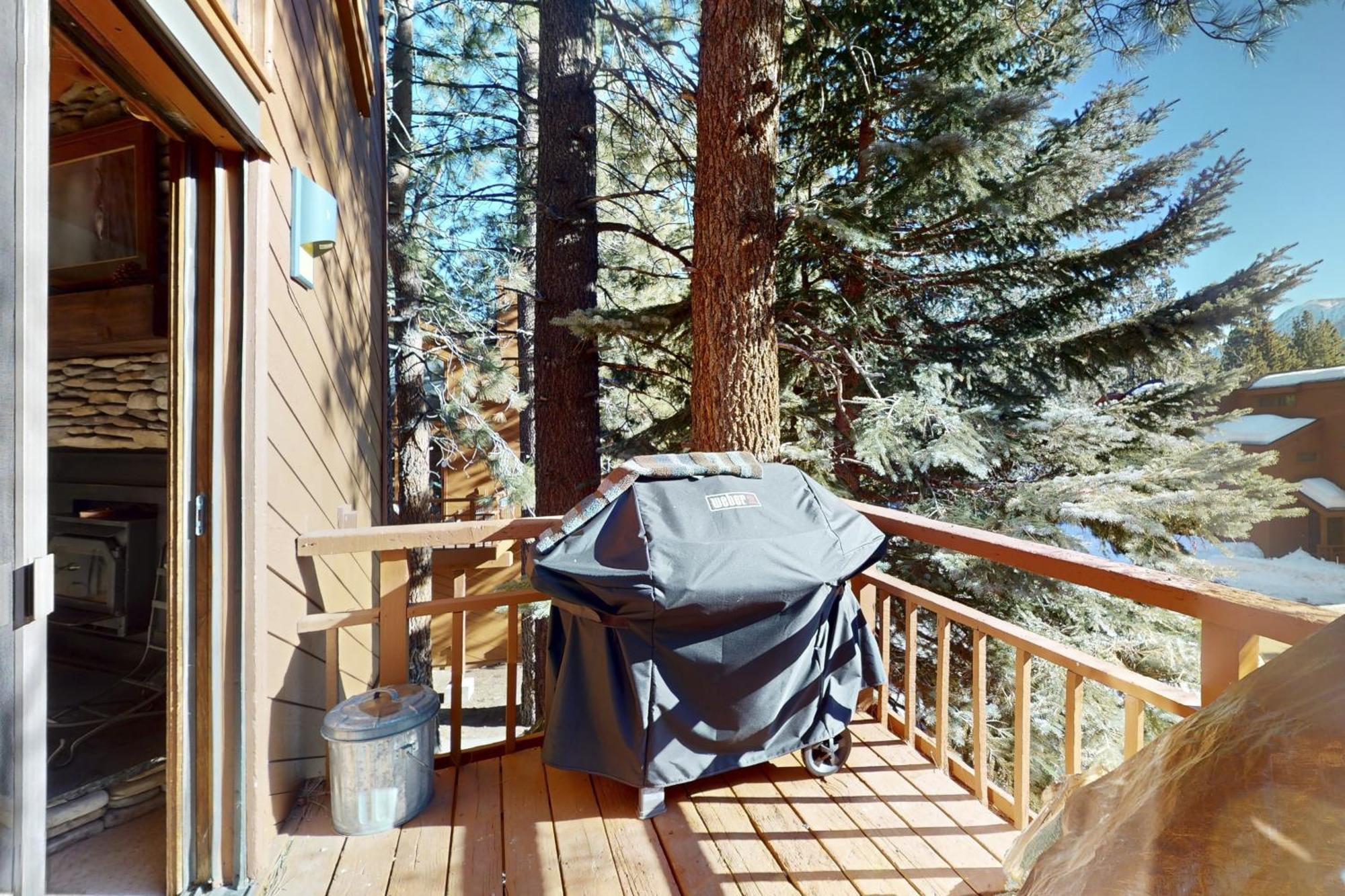 Woodlands 34 Apartment Mammoth Lakes Exterior photo