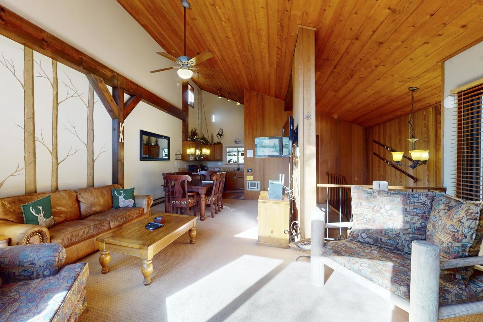 Woodlands 34 Apartment Mammoth Lakes Exterior photo