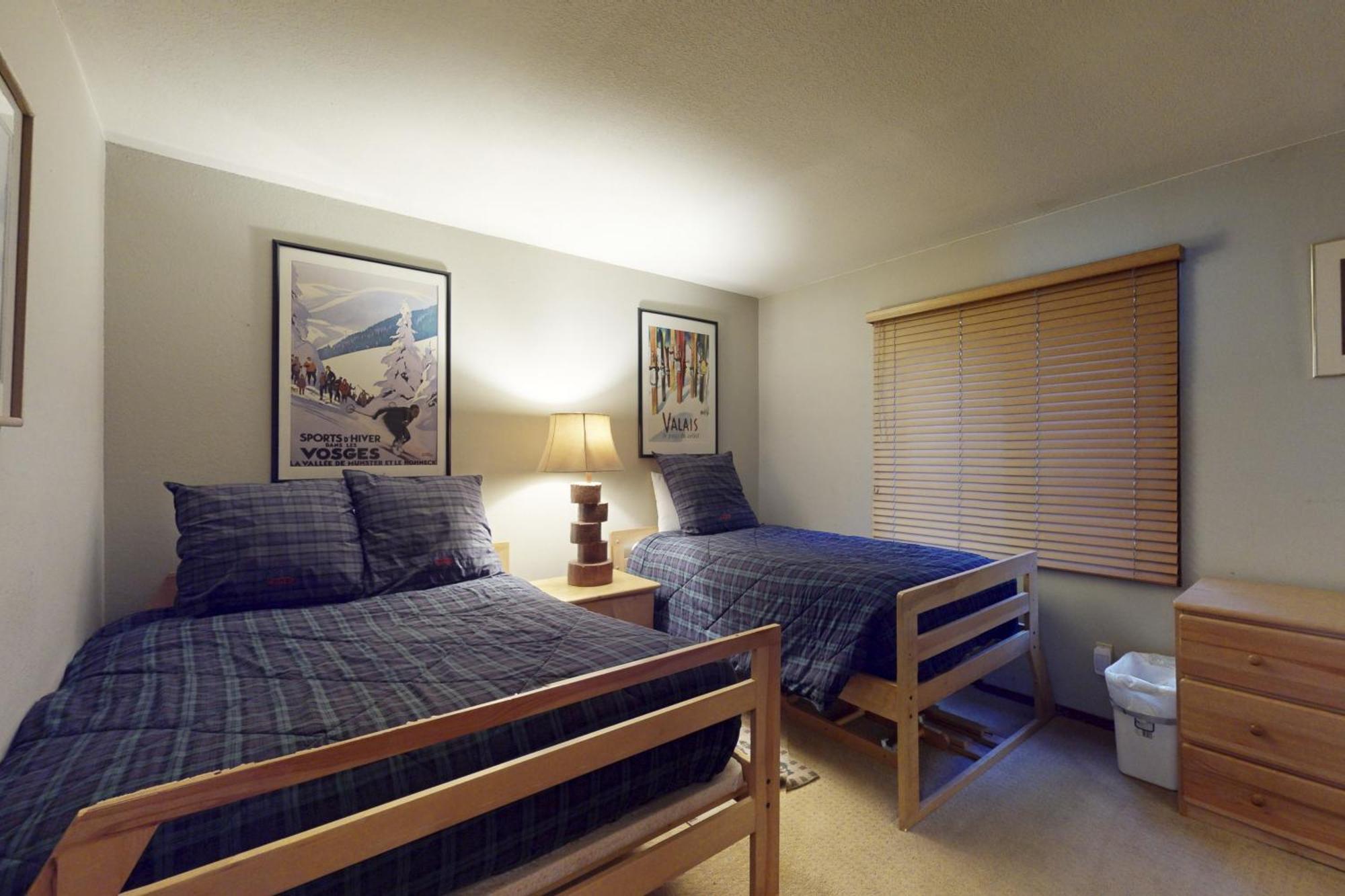 Woodlands 34 Apartment Mammoth Lakes Exterior photo